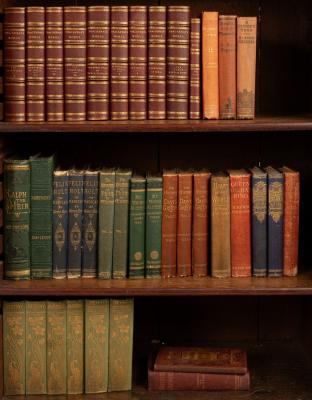 19th Century Novels, A collection to