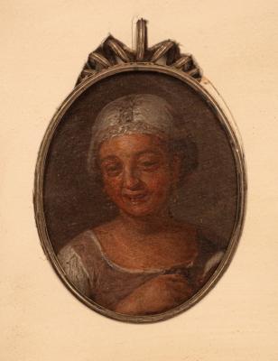 17th 18th Century School Portrait 36b562