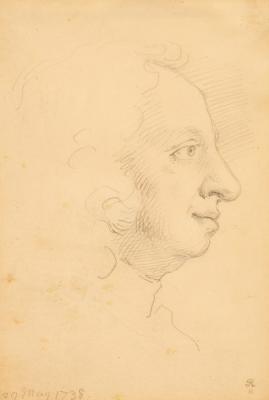 Jonathan Richardson Snr. (1665-1745)/Self