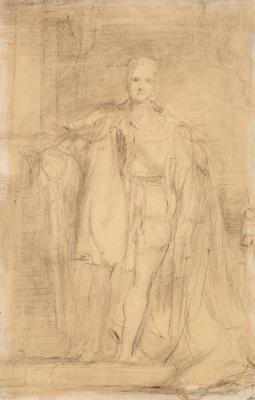 Sir David Wilkie (1785-1841)/Portrait