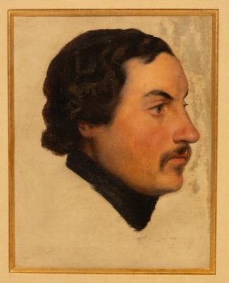 Francois Joseph Heim (1787-1865)/Portrait