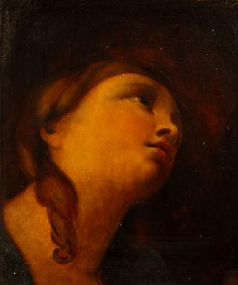 19th Century/Portrait of a Lady