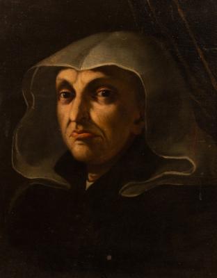 Workshop of Agostino Karacci 1557 1602 Portrait 36b585