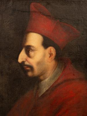 Attributed to Daniele Crespi 1590 1630 Portrait 36b58d