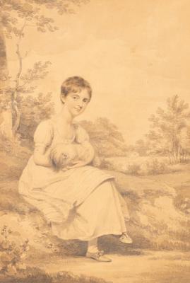 Henry Edridge (1768-1821)/Jane