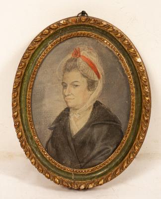 Richard Samuel (1768-1787)/Portrait
