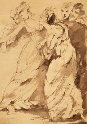 Manner of Gainsborough, English