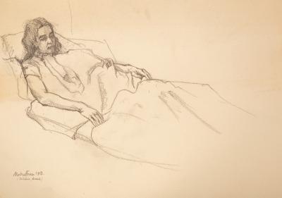 Herbert Grass (1886-1978)/Sketch