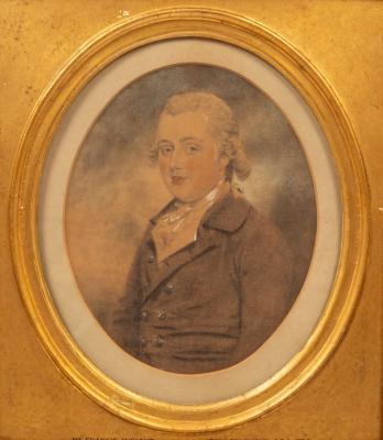 John Downman (1750-1824)/Portrait of