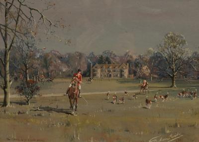 Graham Smith (1870-?)/The Cottesmore