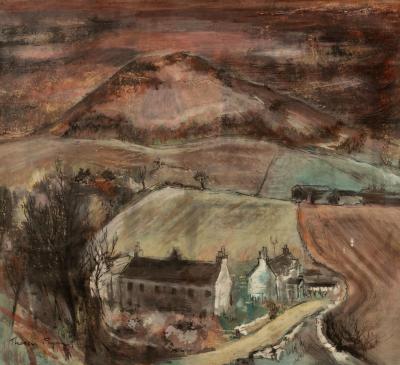 Theresa Flynn (1923-2009)/Cottages