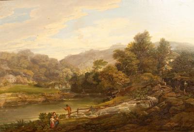 James Leakey (1775-1865)/Devon