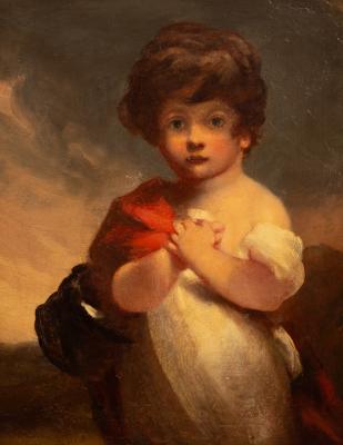 Attributed to Sir William Beechey 36b70a