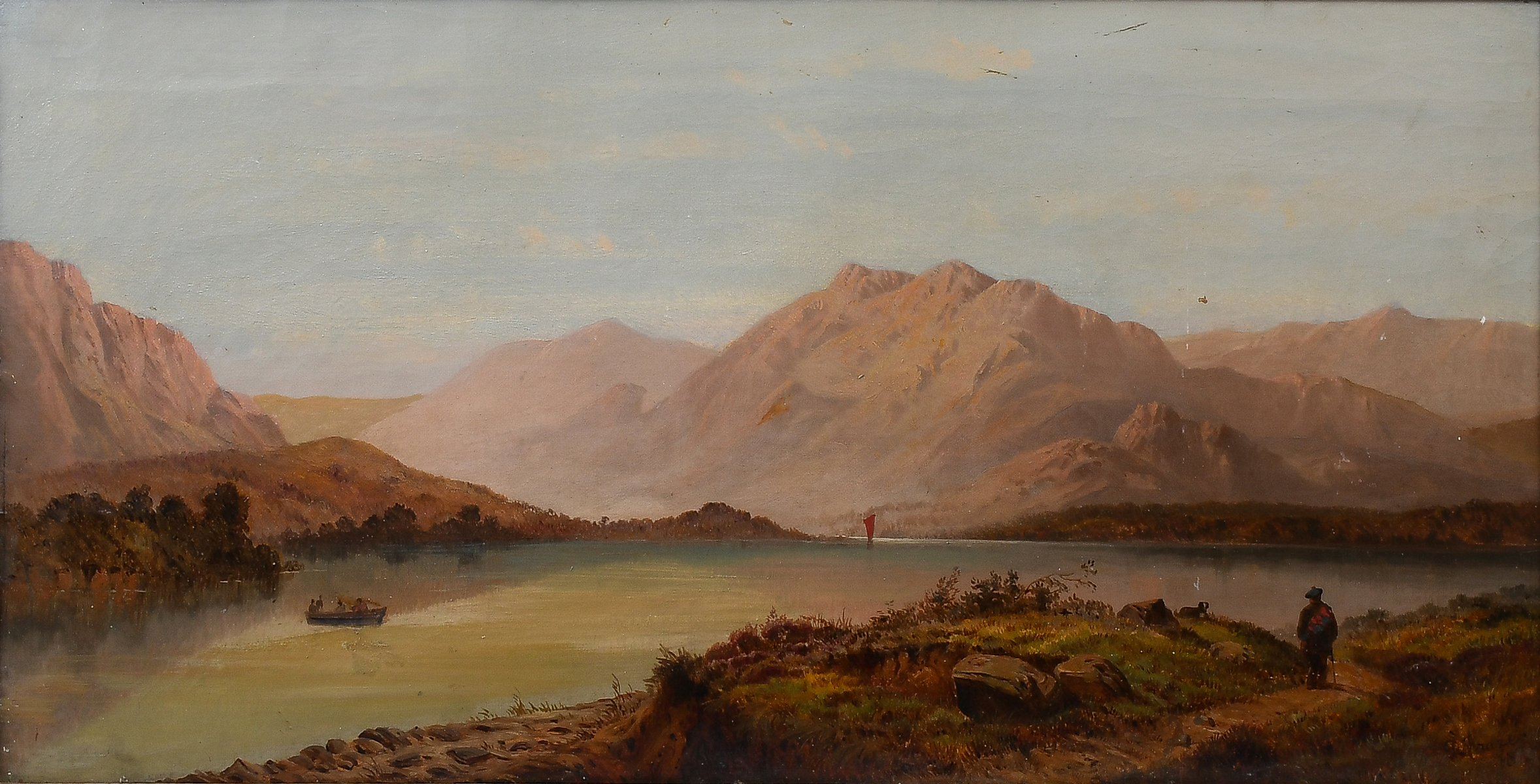 19TH CENTURY SCOTTISH PAINTING 36b734