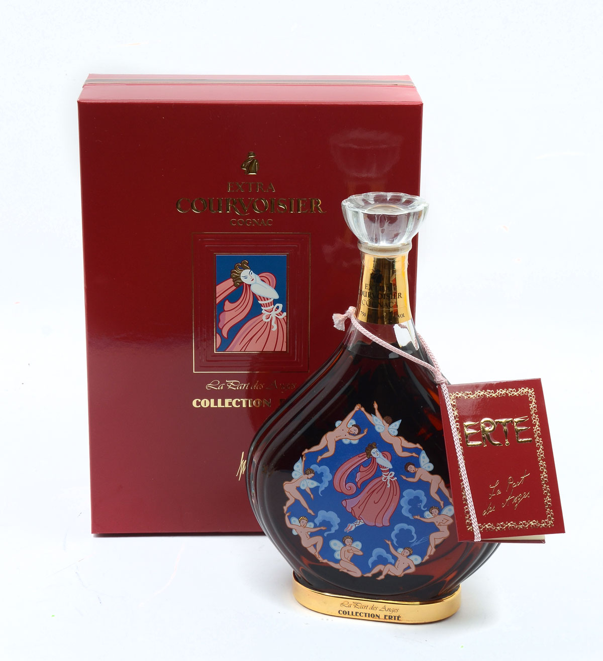 EDITION 7 COURVOISIER ERTE COLLECTION  36b746