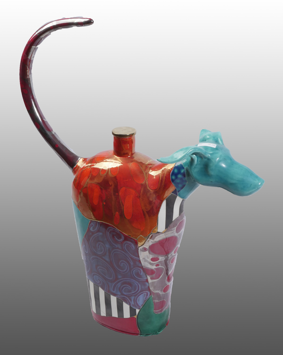 SCOTT CAUSEY DOGG GONE CERAMIC 36b77c