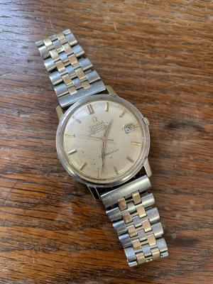 A mid 1960s Omega Constellation 36b89e