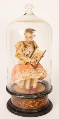 A late 19th Century French automaton