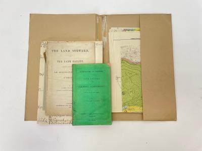 An interesting collection of ephemera 36b96b