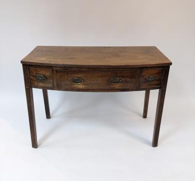 A 19th Century mahogany bowfront 36ba26