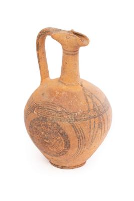 A Cypriot oinochoe later Cypro Geometric 36bab5