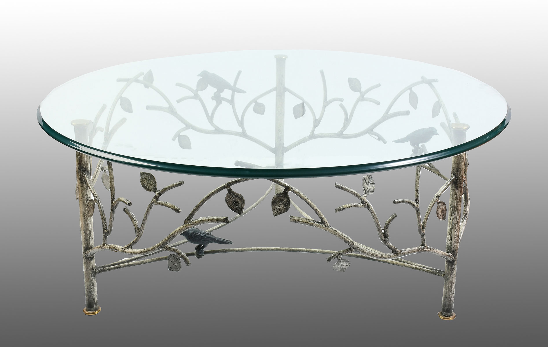 GIACOMETTI STYLE COFFEE TABLE  36bb92
