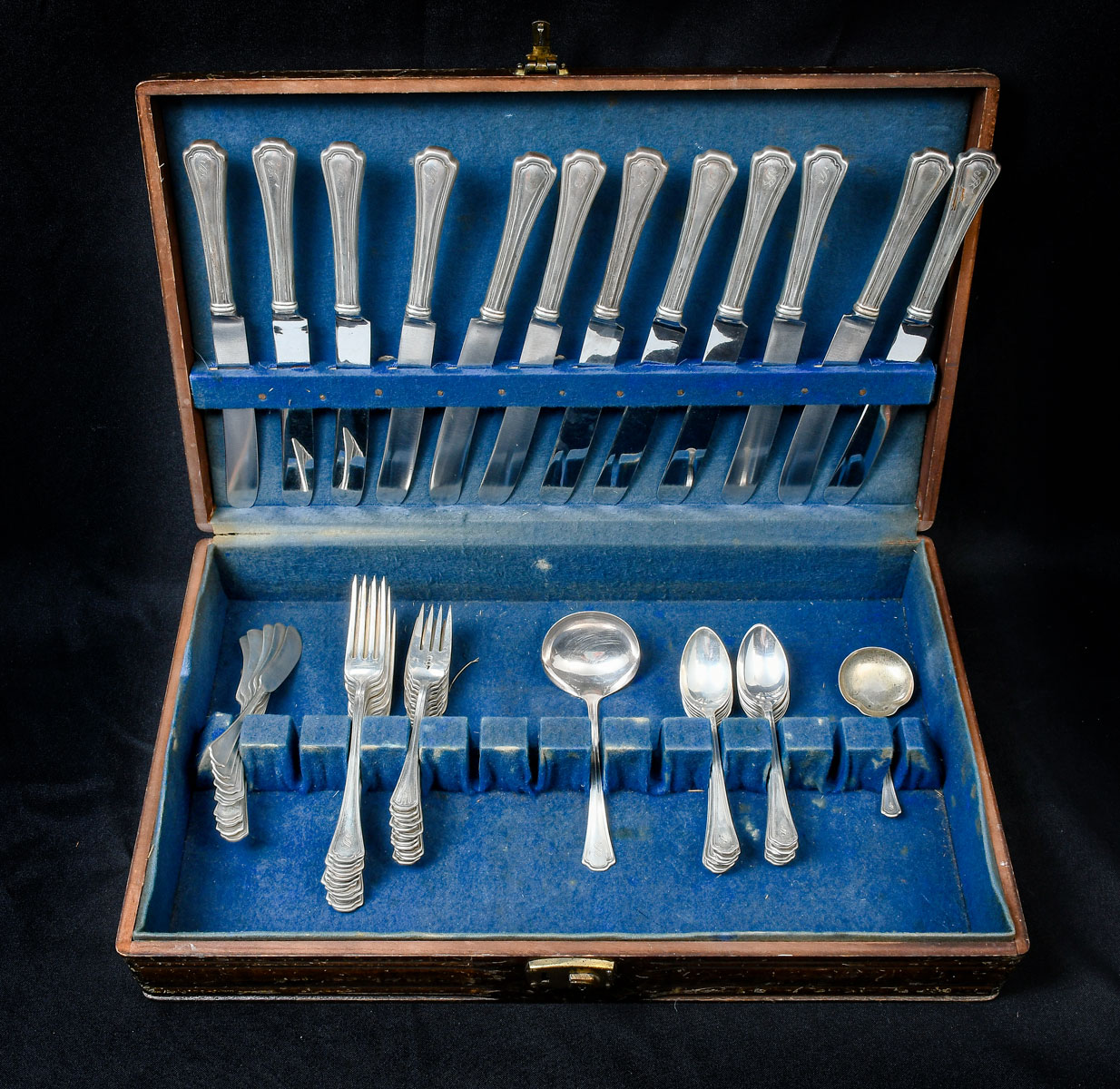 67 PC. J.E. CALDWELL & CO. STERLING