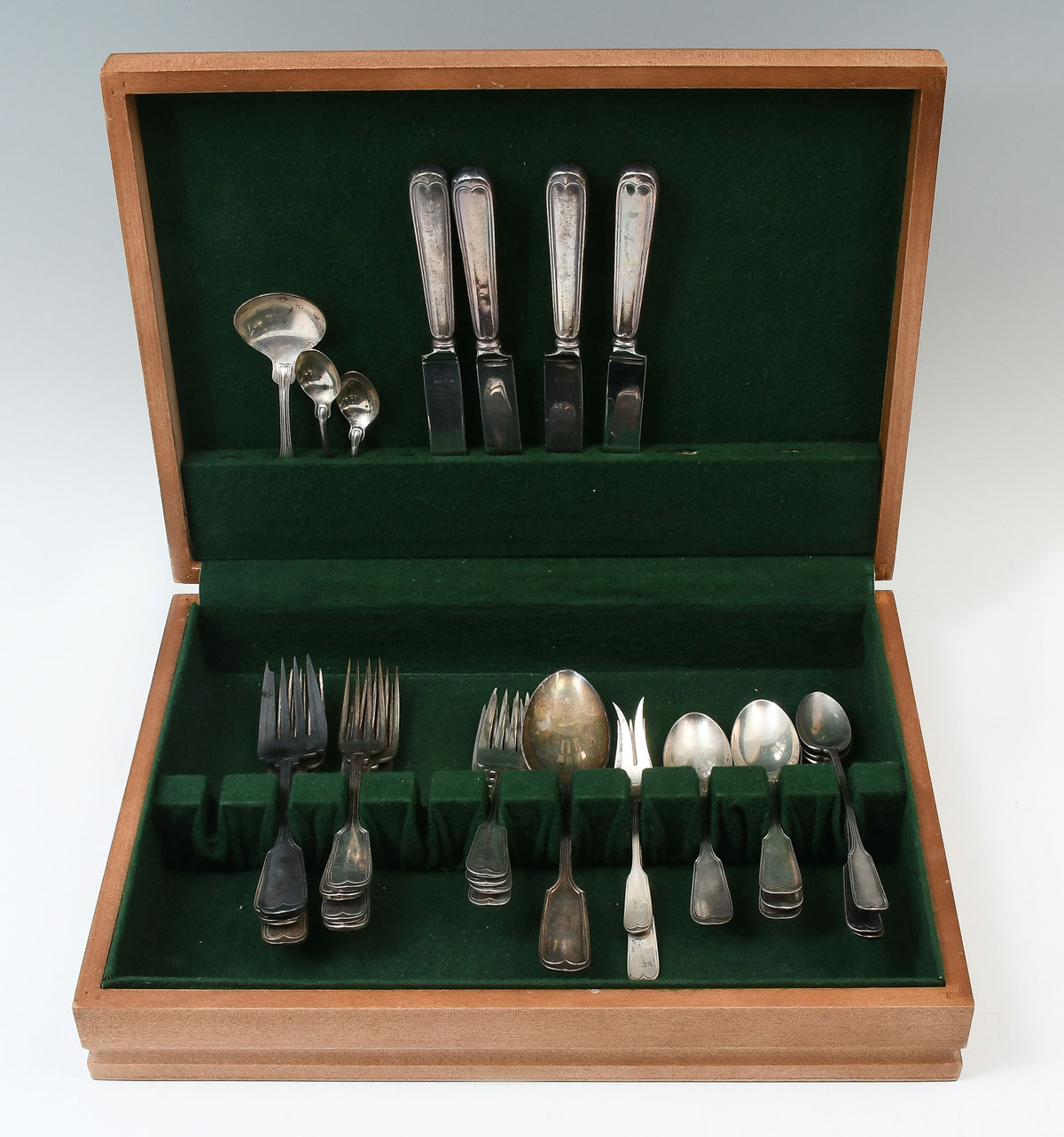 28 PC. FRANK W. SMITH STERLING