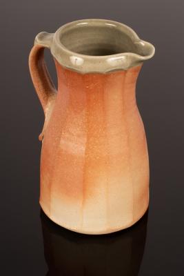 David Frith (born 1943), a stoneware