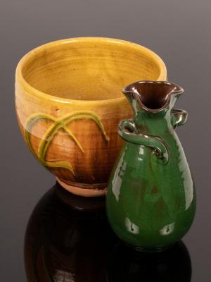 Clive Bowen (born 1943), an earthenware