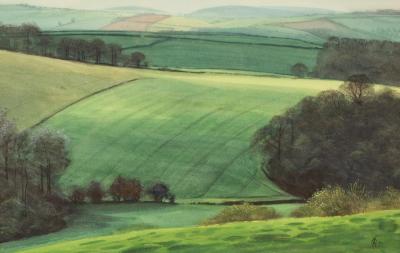 Malcolm Ashman (born 1957)/Early