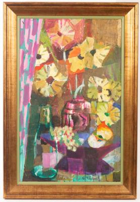 Brother Gilbert Taylor (1916-2004)/Flowers