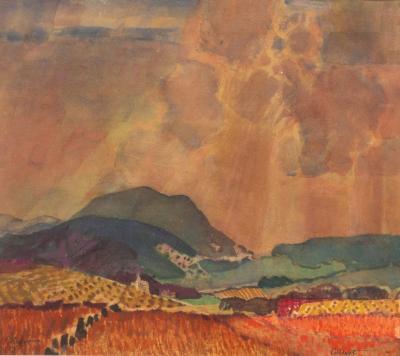 Brother Gilbert Taylor (1916-2004)/Mountainous