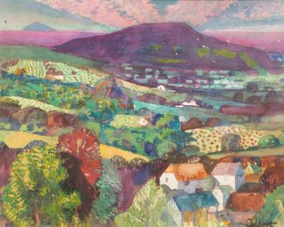 Brother Gilbert Taylor (1916-2004)/View