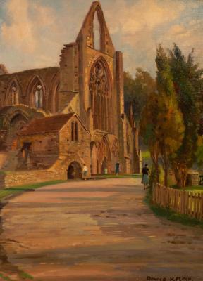 Donald Floyd (1892-1965)/Tintern