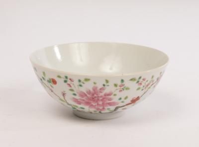 A Chinese famille rose porcelain