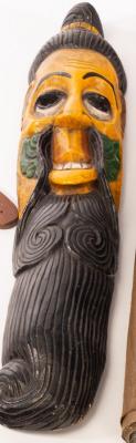 A Chinese wooden carving 19th 20th 36bf24