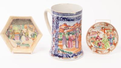 A Chinese famille rose porcelain 36bf7d