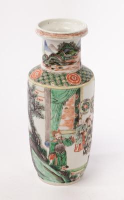 A Chinese famille vert porcelain 36bf85