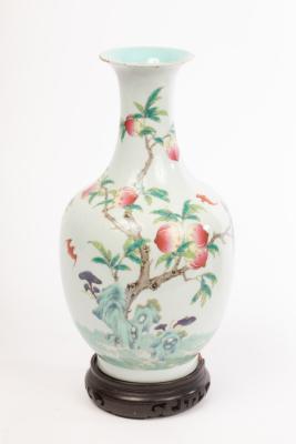 A Chinese famille rose porcelain 36bfac