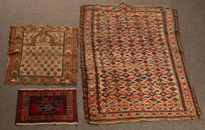 A Kazak rug, South Caucasus, circa