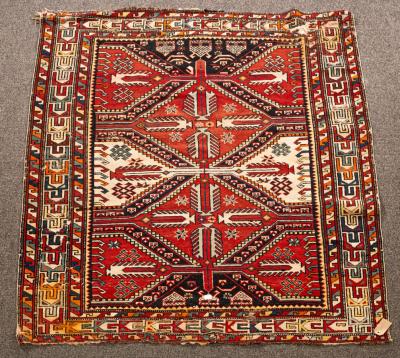 A Shirvan rug, South Caucasus,