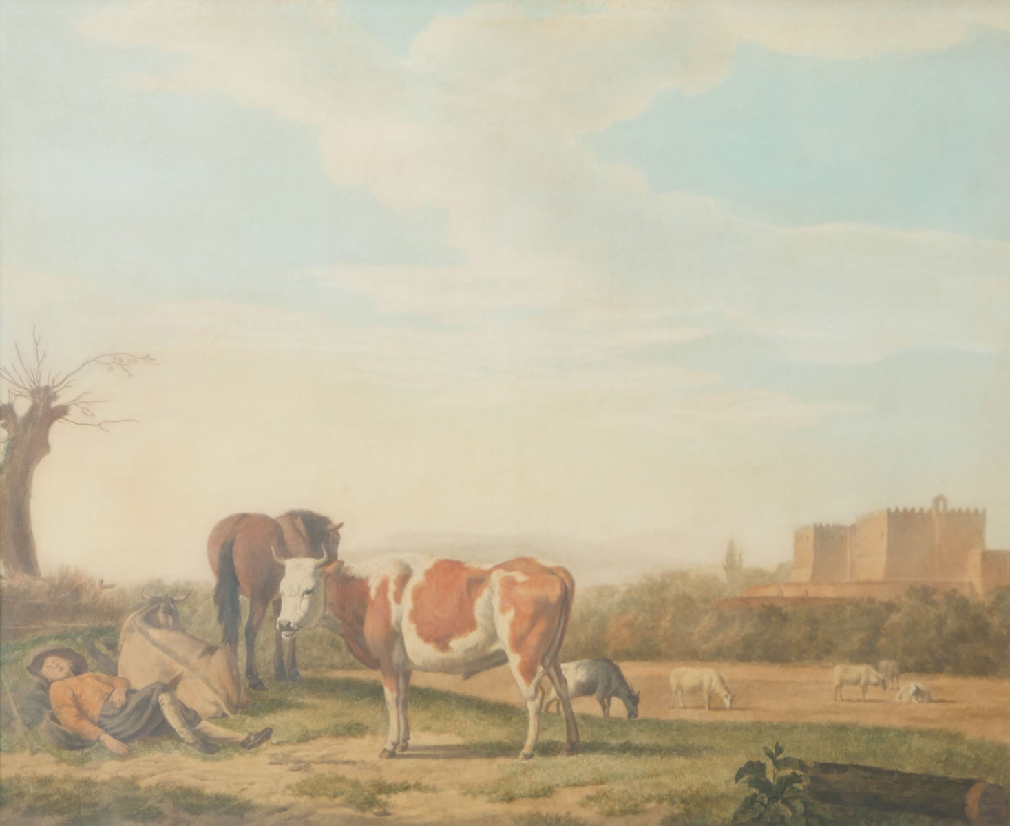 KOEKKOEK, Barend Cornelis, (Dutch,
