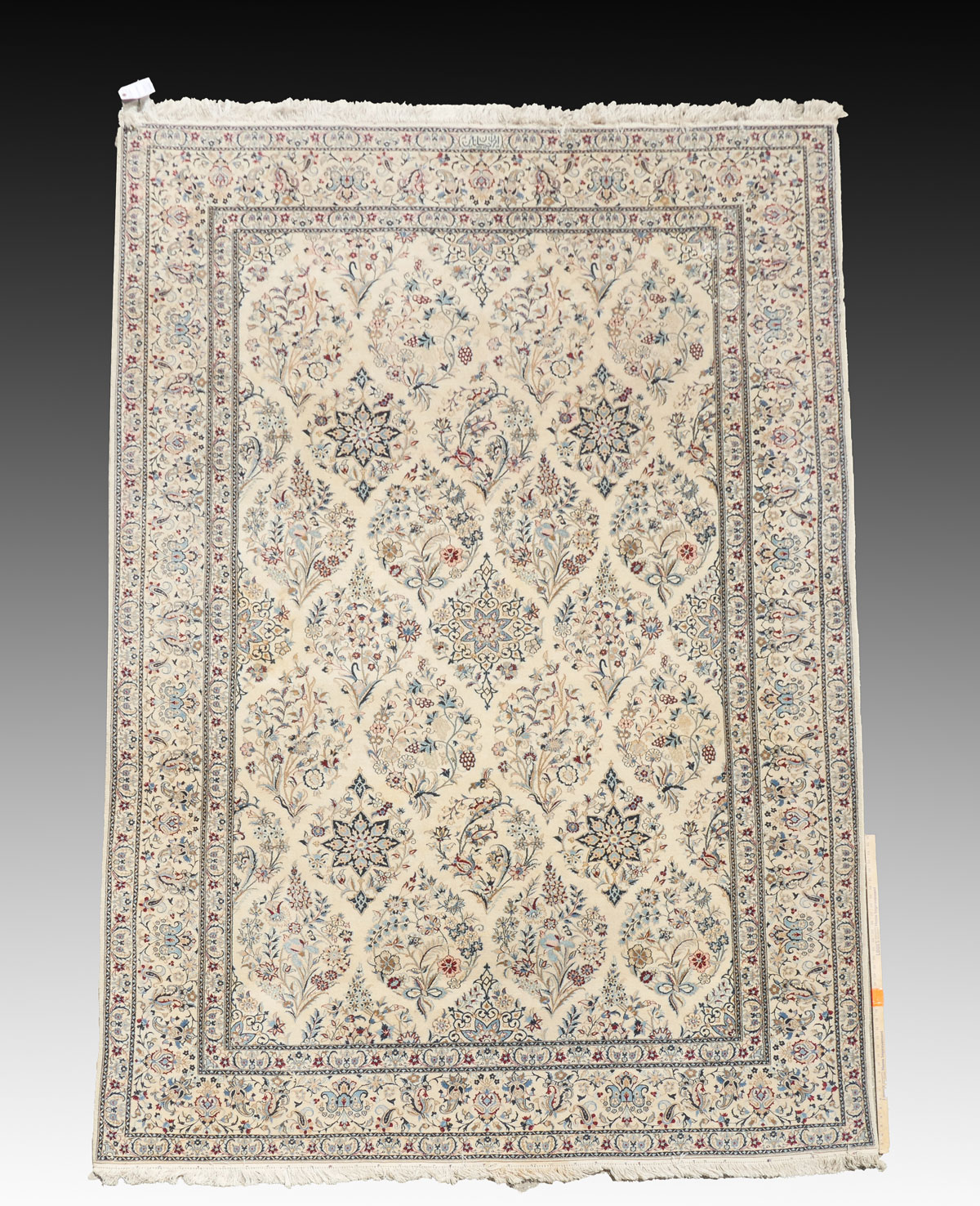 PERSIAN FINELY HAND KNOTTED WOOL 36c022