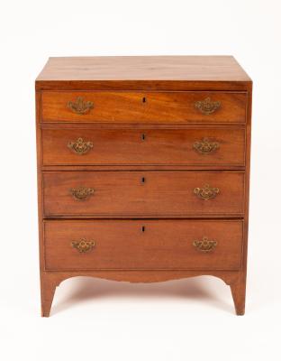 A Regency chest of drawers circa 36c188