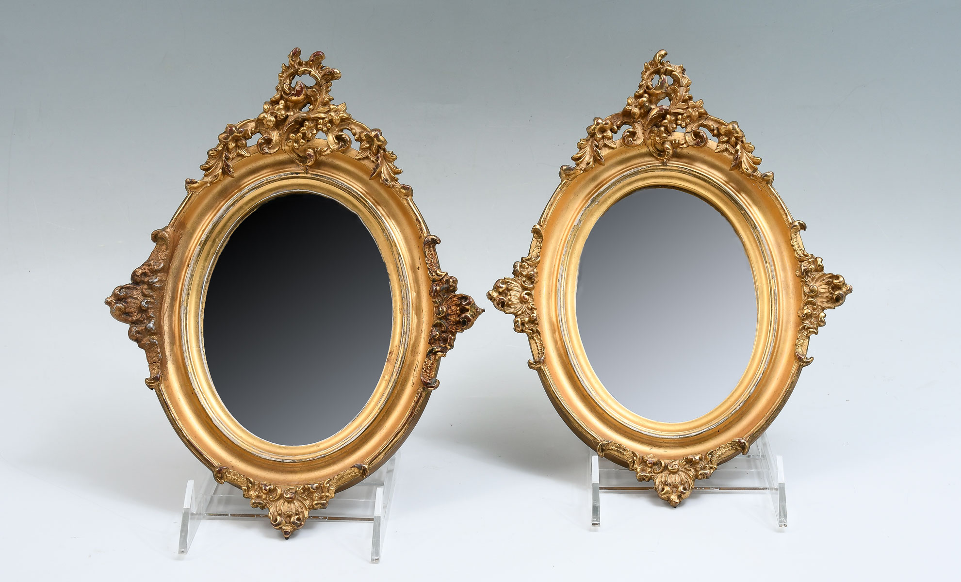 PAIR OF 19TH CENTURY FRENCH GILT 36c1e0