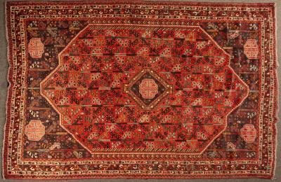 A Shiraz carpet South West Persia  36c226