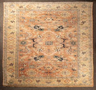 A Ziegler design carpet late 20th 36c22d