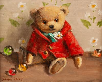 Deborah Jones 1921 2012 Teddy 36c23d