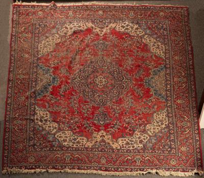 A Tabriz carpet North West Persia  36c234